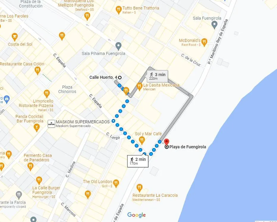 Koti Rentals - Gamycol 2 Fuengirola Spain