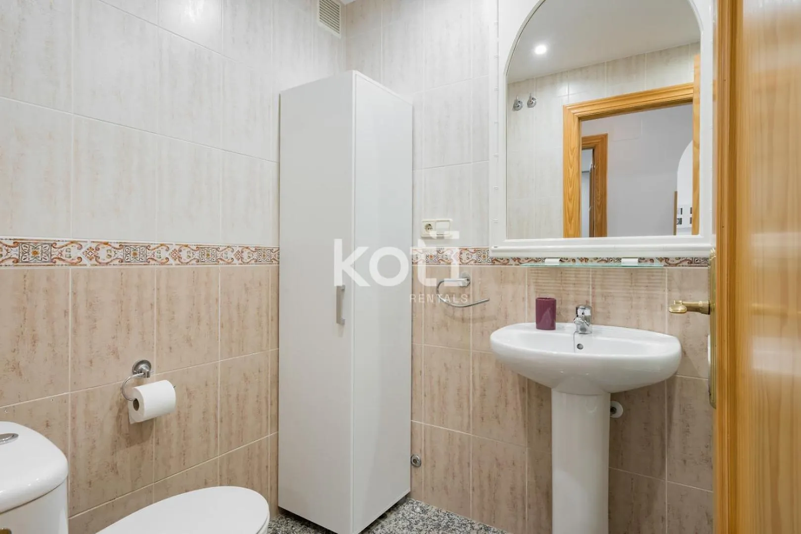 Koti Rentals - Gamycol 2 Fuengirola Apartment