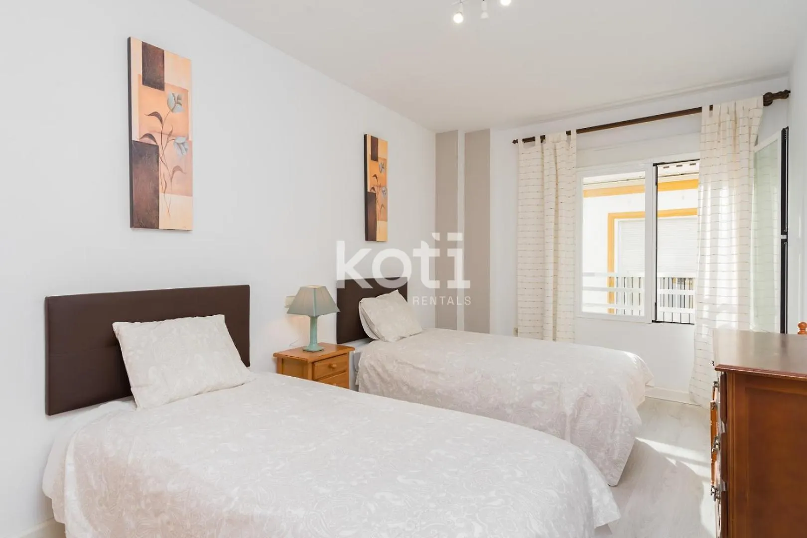 Koti Rentals - Gamycol 2 Fuengirola