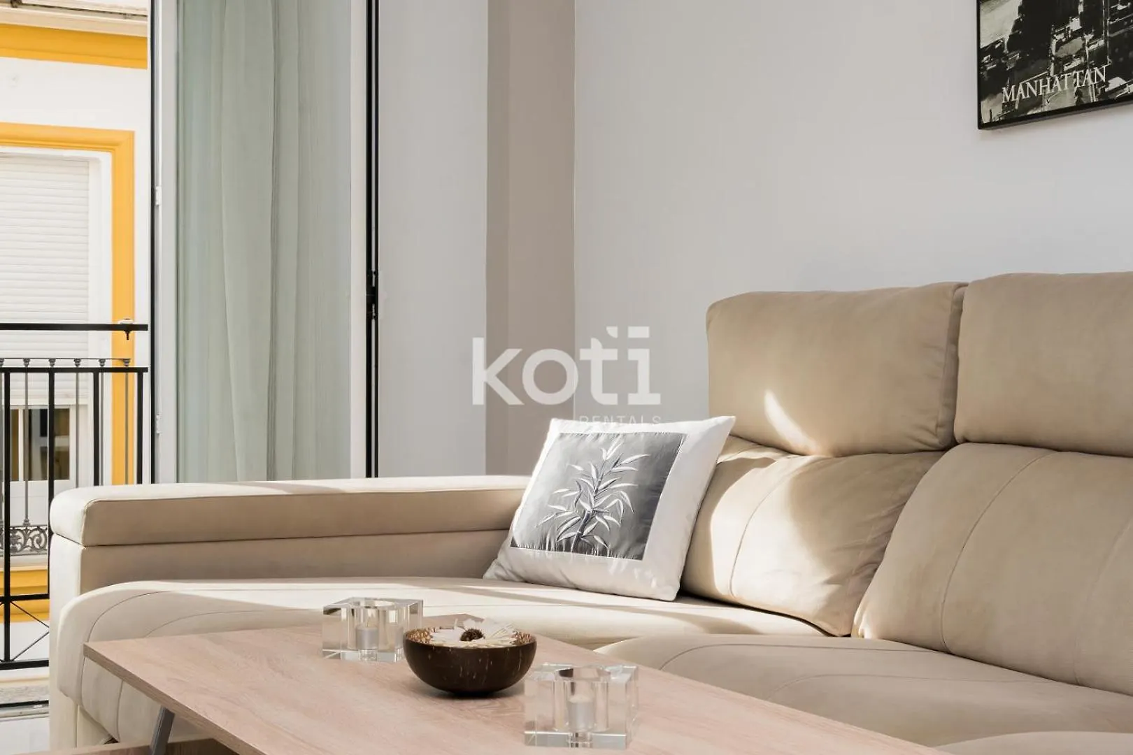 Koti Rentals - Gamycol 2 Fuengirola Apartment