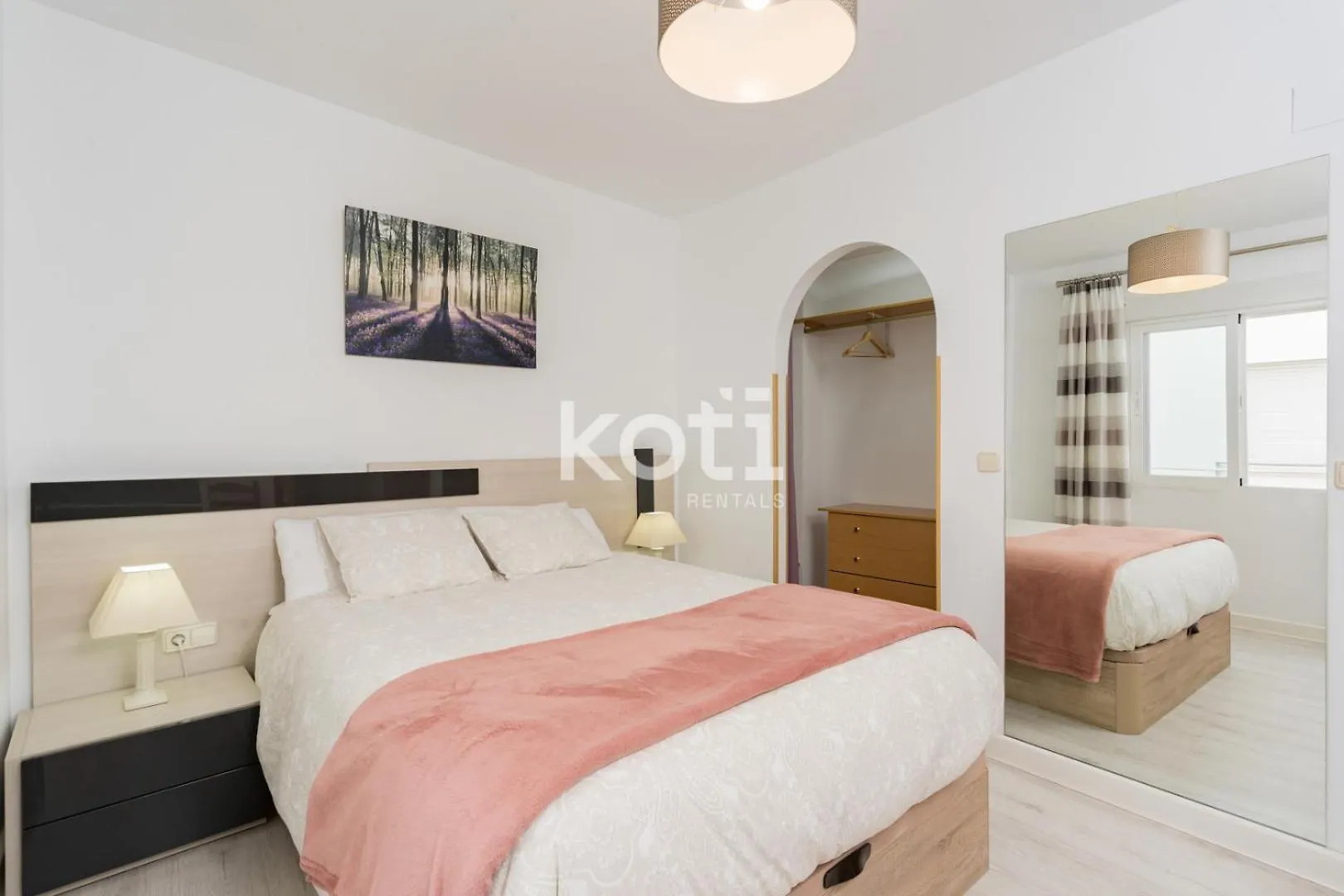 Koti Rentals - Gamycol 2 Fuengirola Apartment