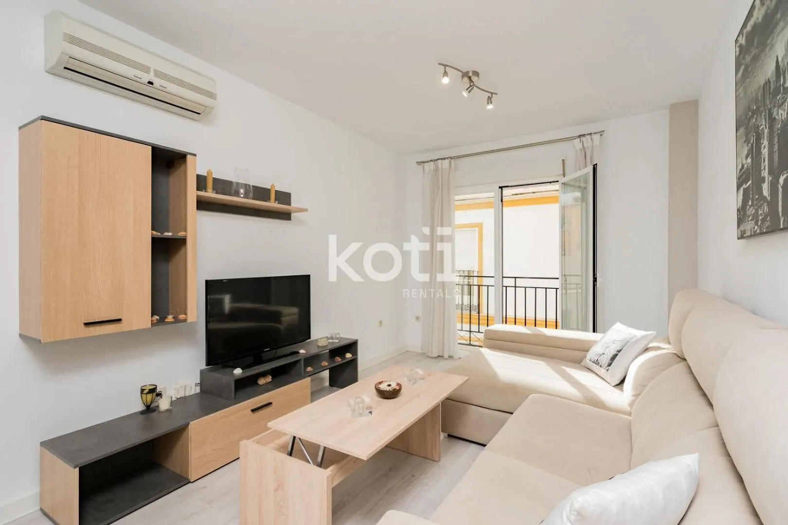 Koti Rentals - Gamycol 2 Fuengirola Apartment