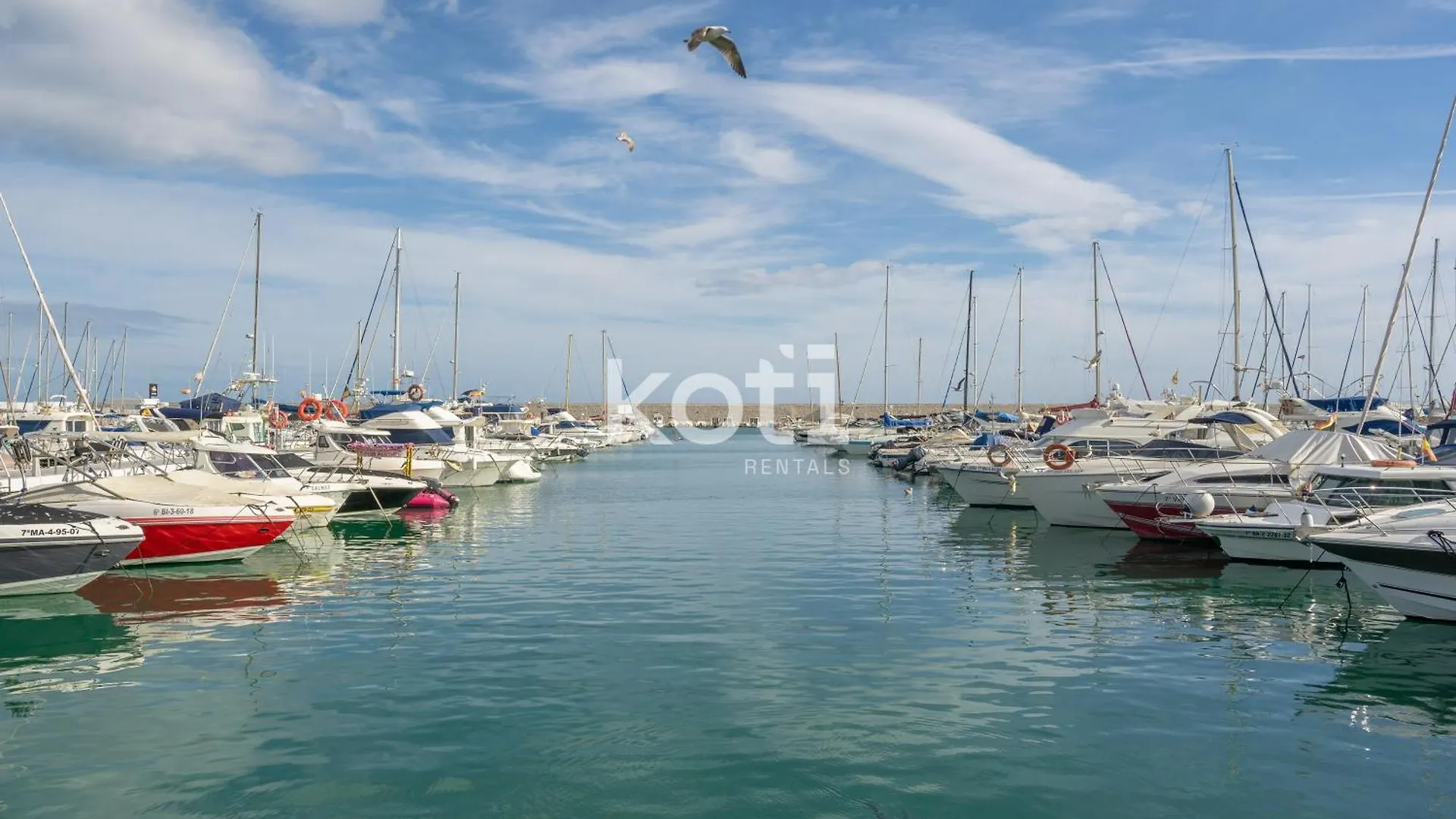 Apartment Koti Rentals - Gamycol 2 Fuengirola