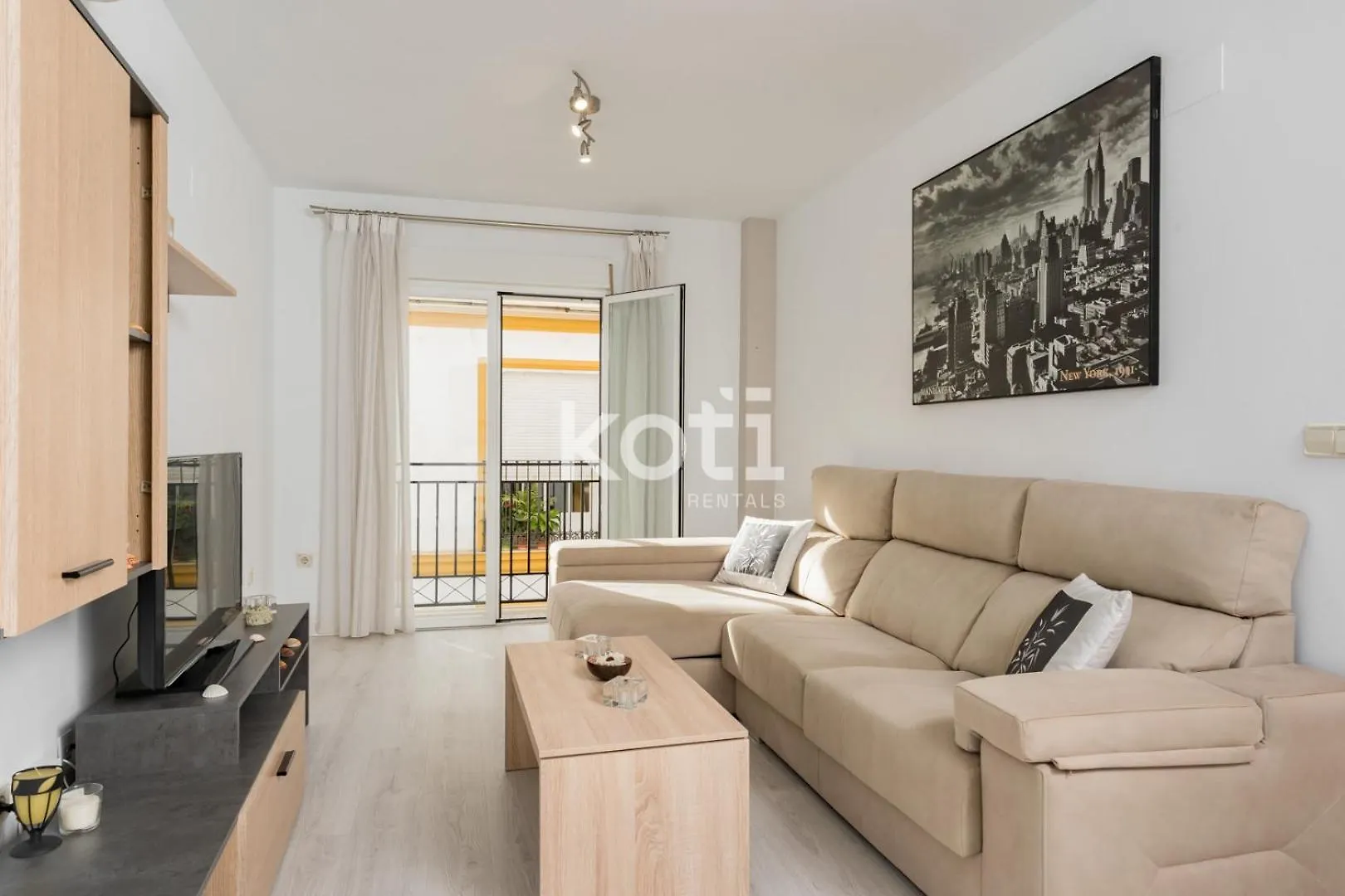 Koti Rentals - Gamycol 2 Fuengirola Apartment