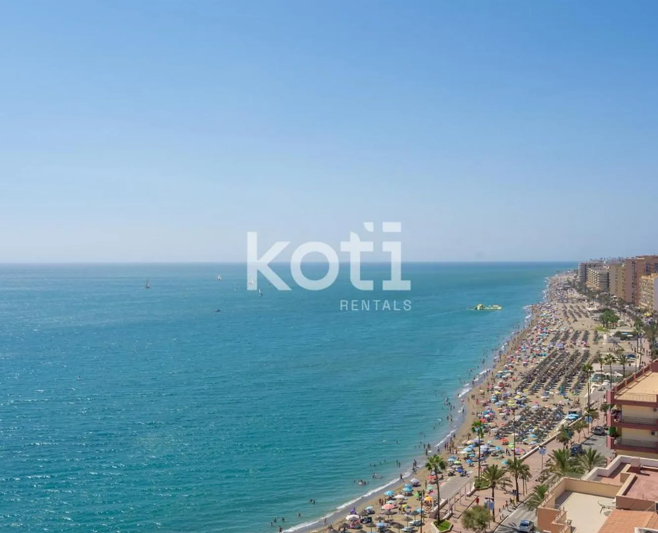 Koti Rentals - Gamycol 2 Fuengirola 0*,