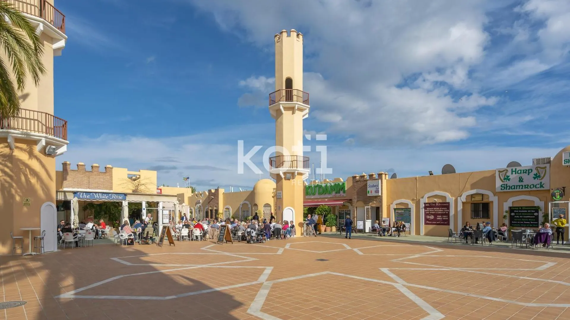 Koti Rentals - Gamycol 2 Fuengirola 0*,  Spain