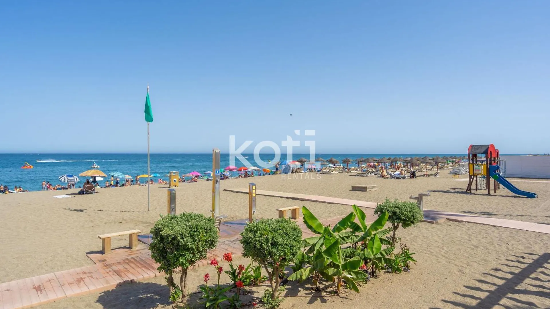 Koti Rentals - Gamycol 2 Fuengirola