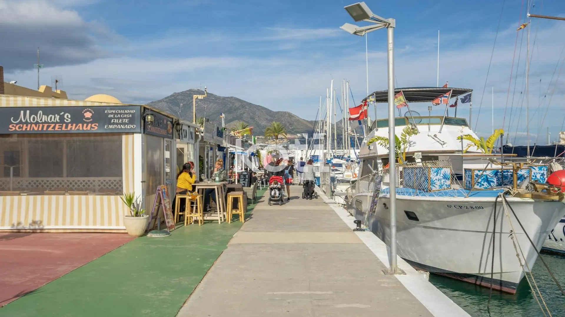 Apartment Koti Rentals - Gamycol 2 Fuengirola