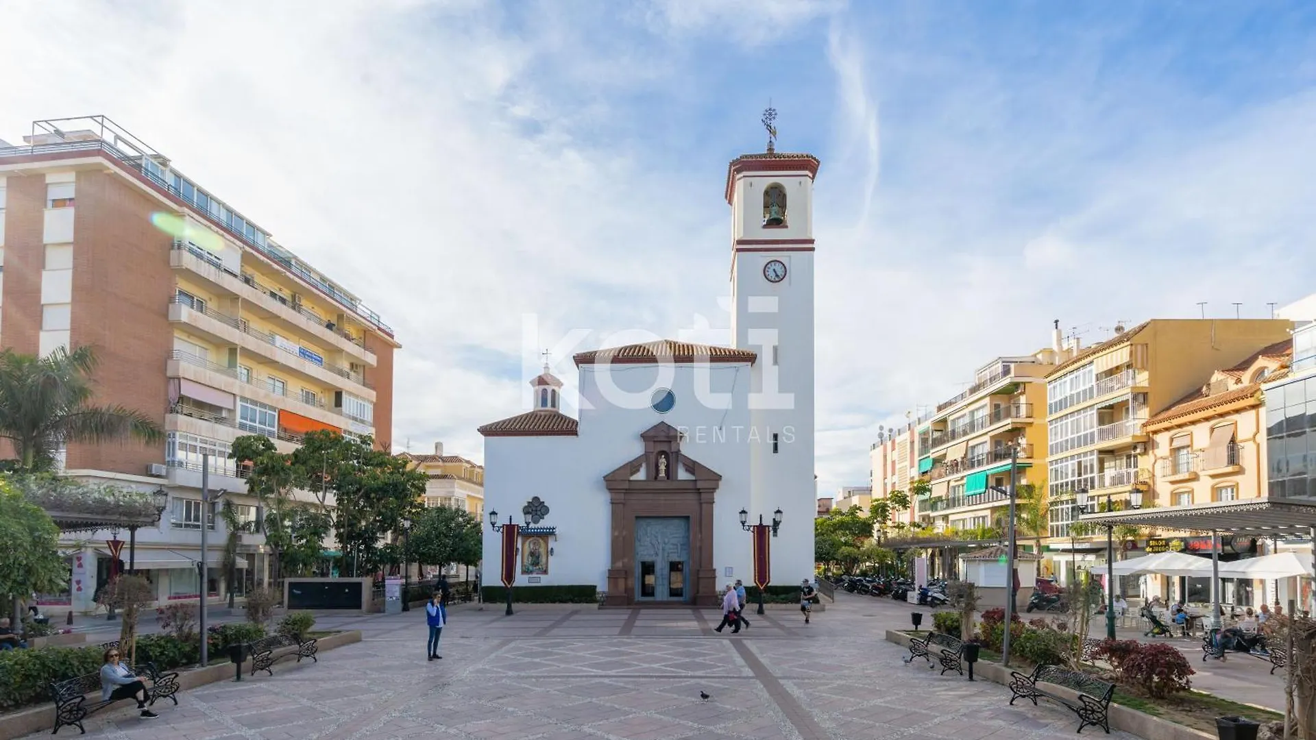 Koti Rentals - Gamycol 2 Fuengirola Apartment