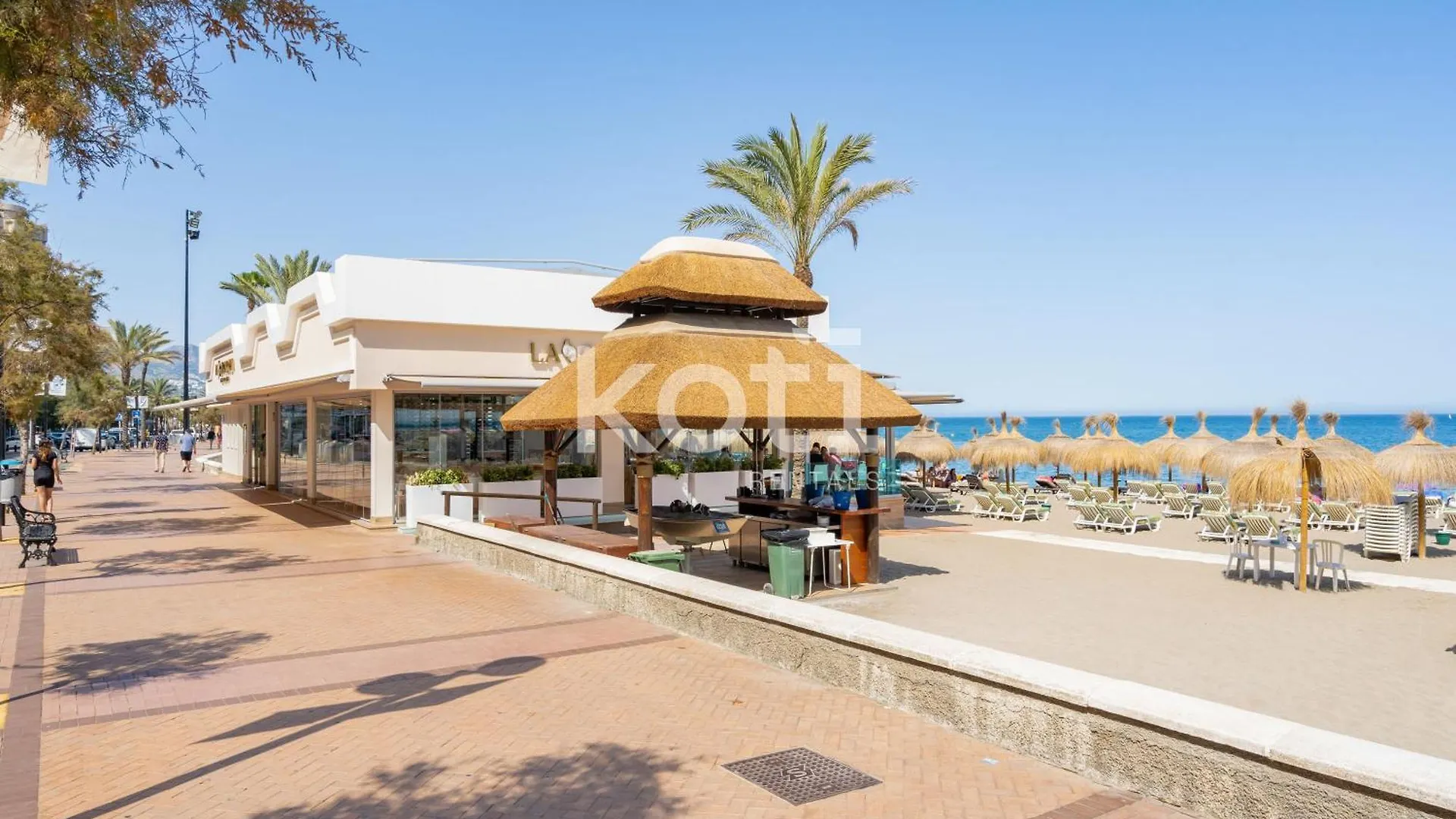 Koti Rentals - Gamycol 2 Fuengirola