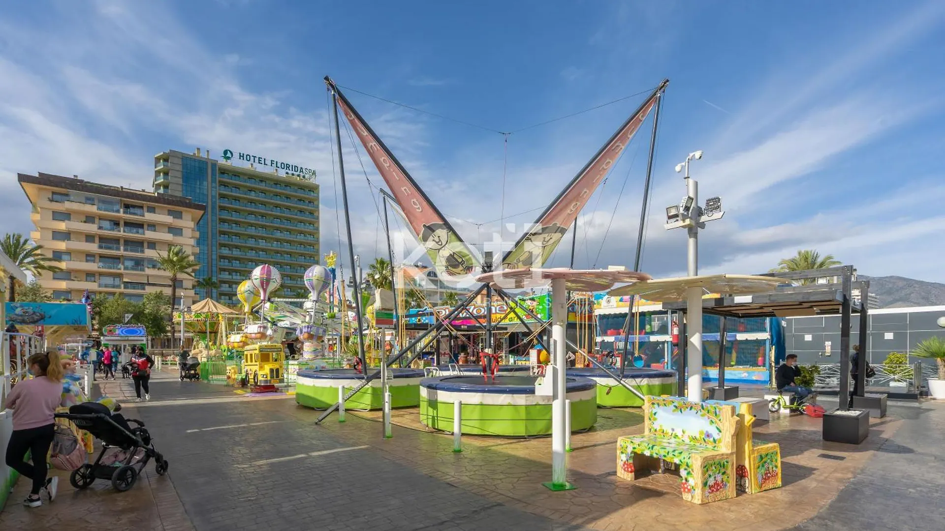 Apartment Koti Rentals - Gamycol 2 Fuengirola