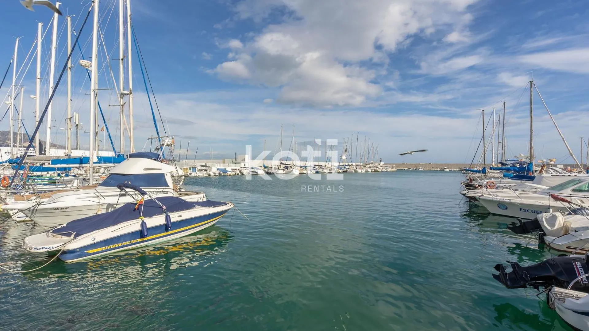 Koti Rentals - Gamycol 2 Fuengirola