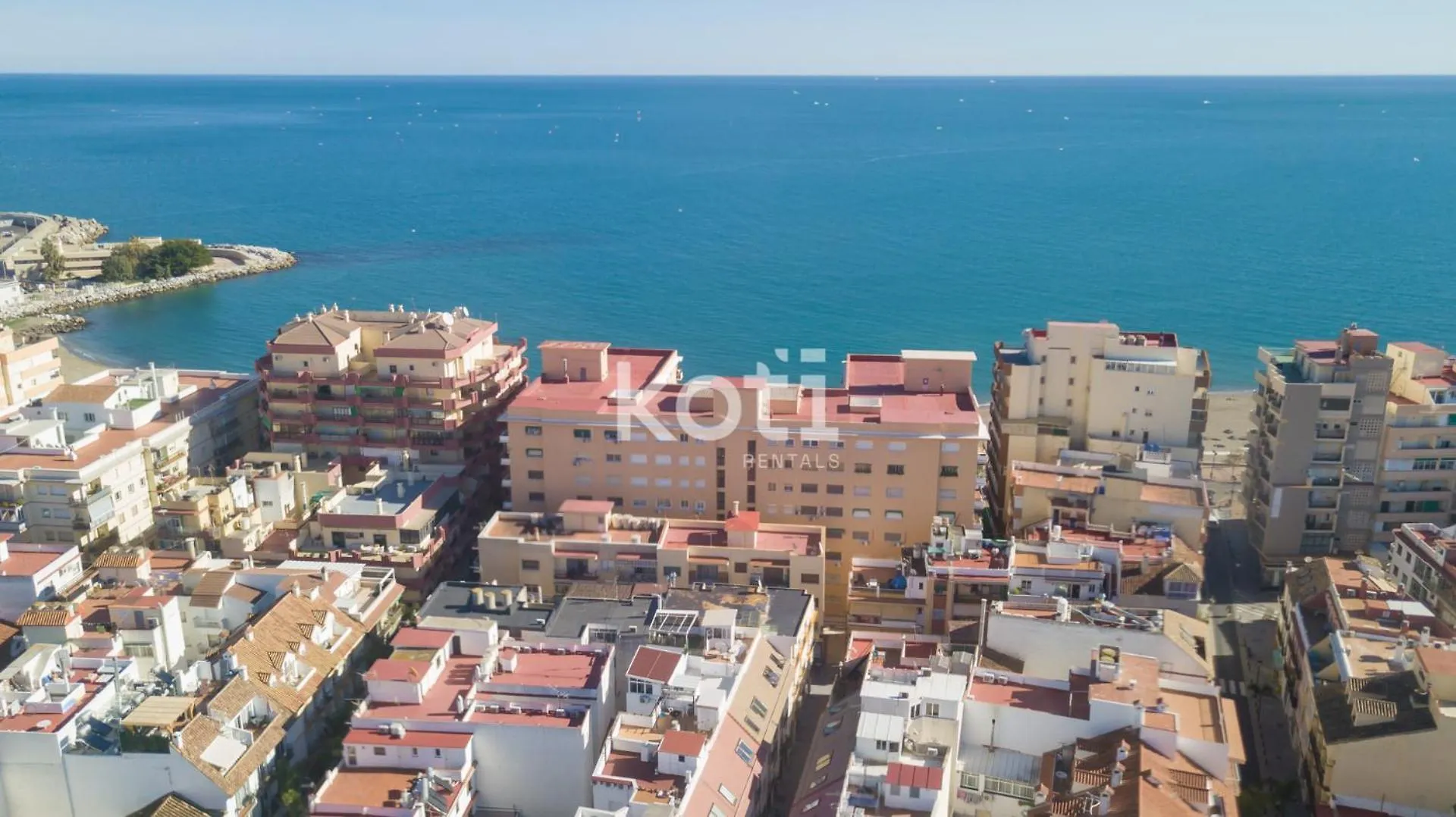 Apartment Koti Rentals - Gamycol 2 Fuengirola