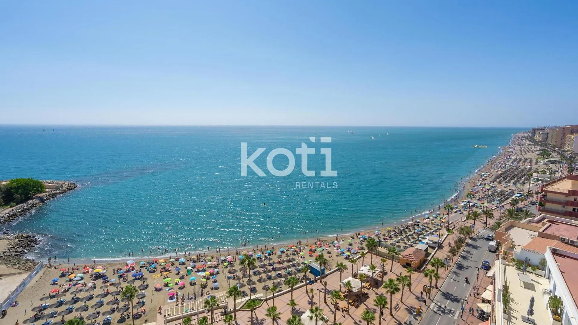 Koti Rentals - Gamycol 2 Fuengirola Apartment