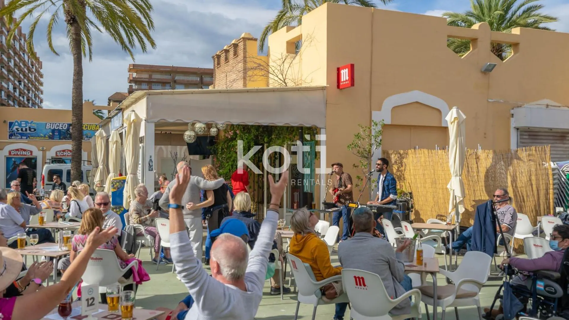 Apartment Koti Rentals - Gamycol 2 Fuengirola Spain