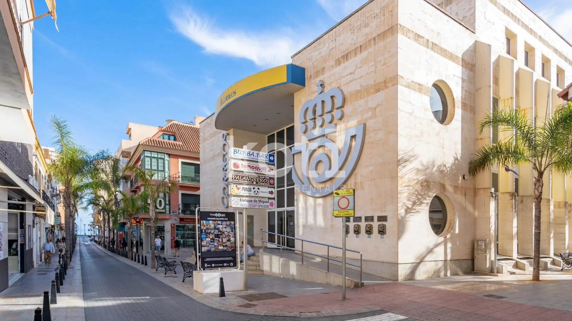 Koti Rentals - Gamycol 2 Fuengirola