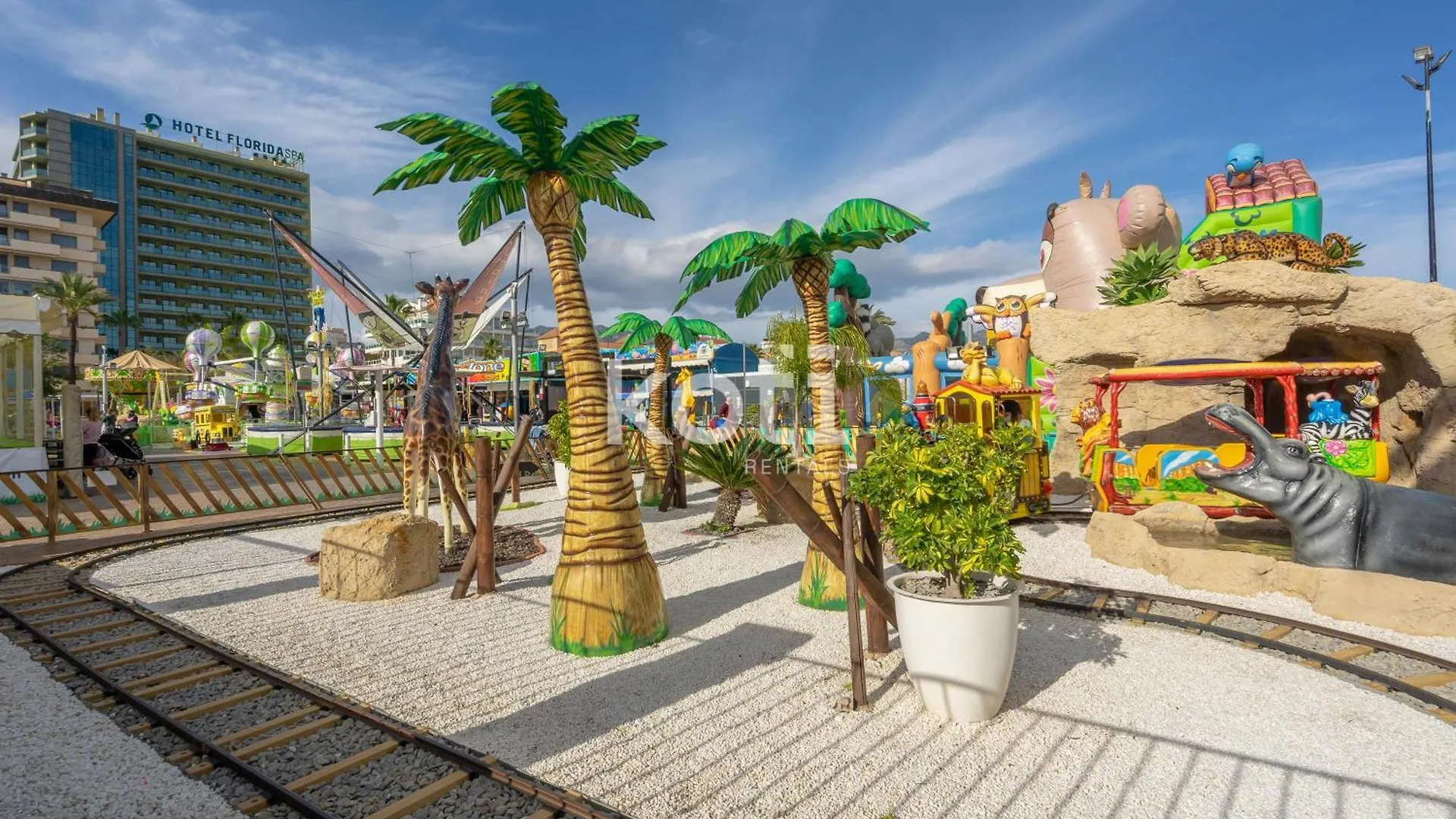 Apartment Koti Rentals - Gamycol 2 Fuengirola