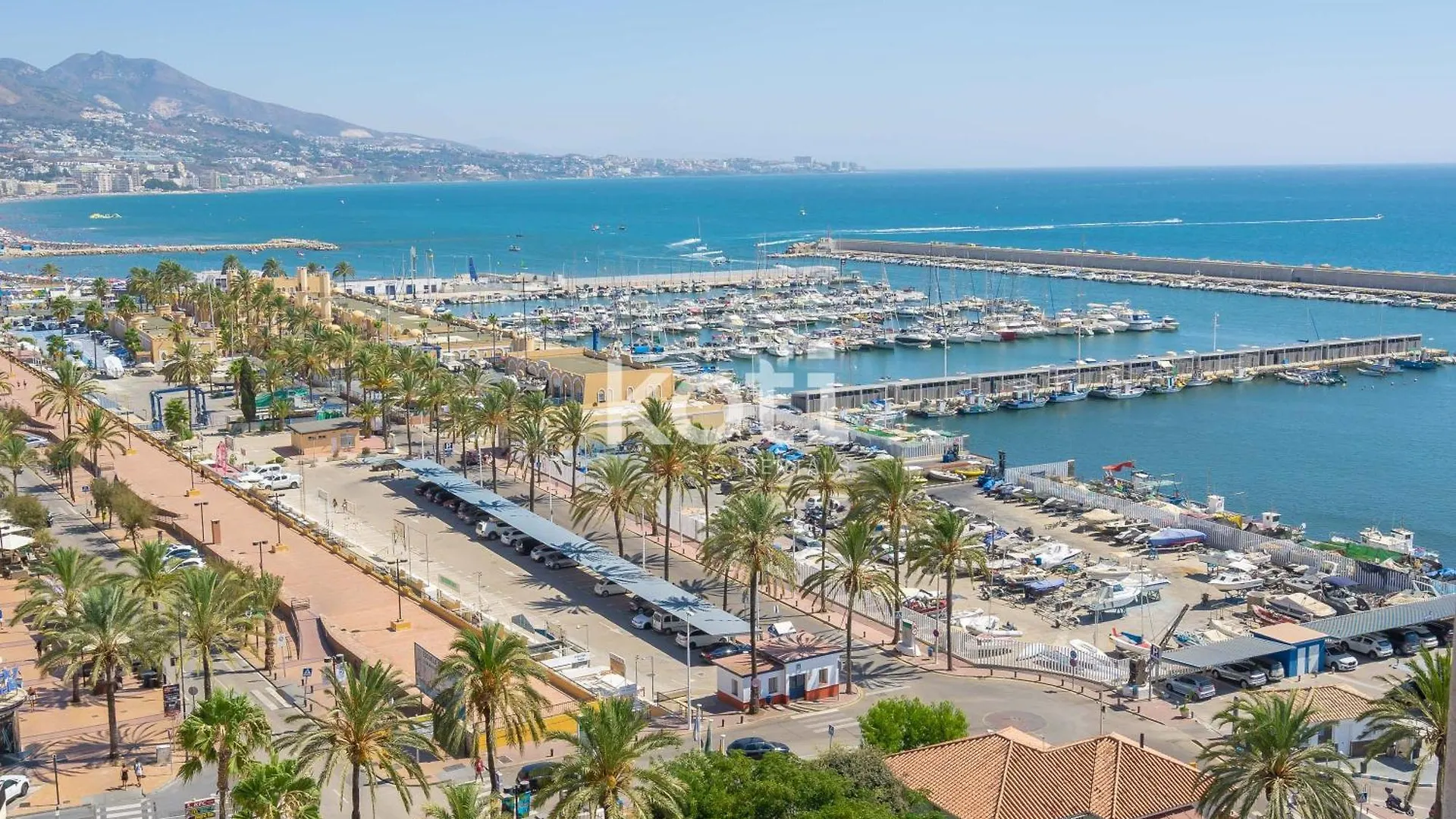 Koti Rentals - Gamycol 2 Fuengirola Apartment