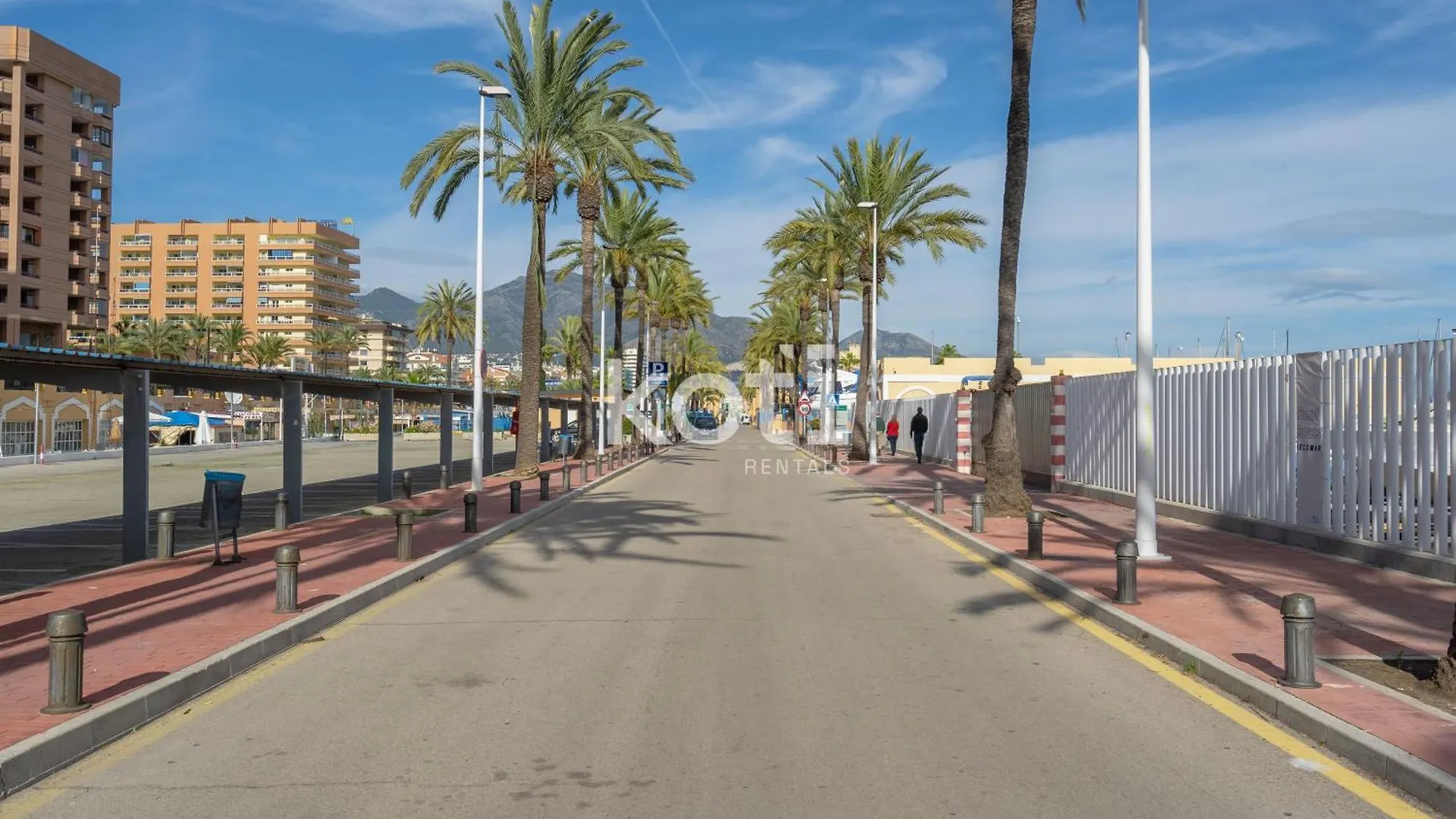 Nice&cozy apartment in Fuengirola center Koti Rentals 0*,  Hiszpania